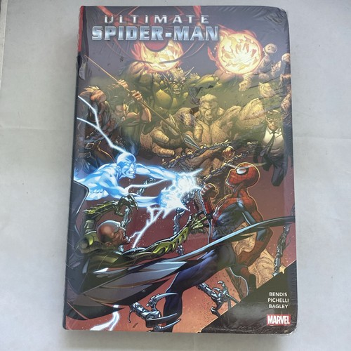 Ultimate spider man omnibus - ultimate,