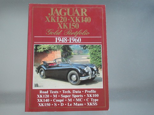 Jaguar xk120 xk140 xk150 - xk140,