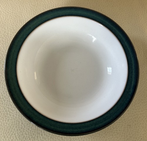 Denby greenwich rimmed soup - denby,