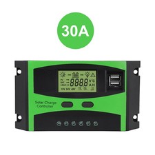 30A Solar Panel Battery Charge