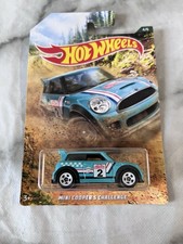 Hot Wheels MINI Cooper S