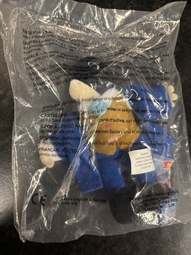 Vintage 2001 mcdonalds happy - 2001,