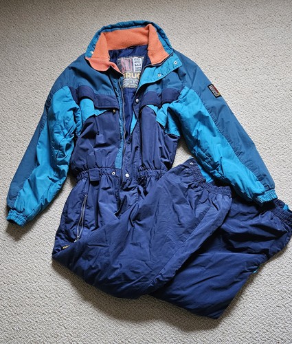 Vintage brugi ski suit size - vintage,