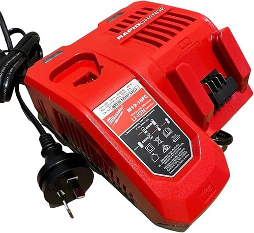 Milwaukee rapid m12 18c - milwaukee,