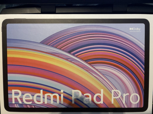Xiaomi redmi pad pro - pad, 12.1"
