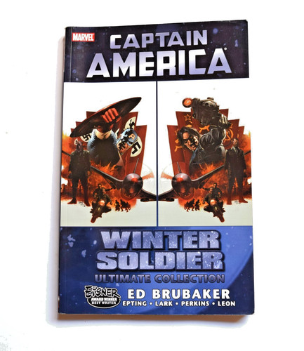 Captain america winter - captain,