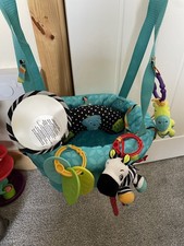 Bright Starts Bounce N Spring Delux Door Jumper