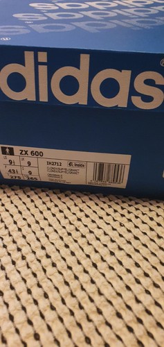 Adidas zx600 size onyx - adidas,