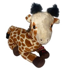 Cuddle Barn Talking Giraffe