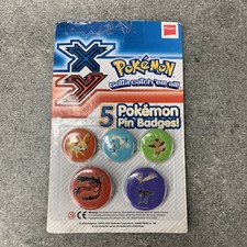  Pokemon X Y  sealed pack of 5