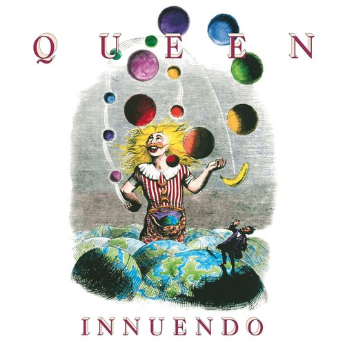 Queen innuendo commercial - queen,