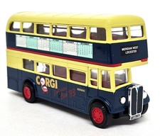 Corgi 11cm - AEC Routemaster Bus Collector Club 1993 Diecast Model Bus