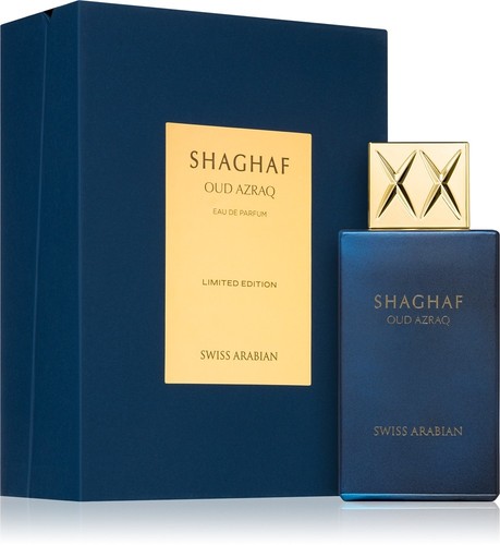 Swiss arabian shaghaf oud - swiss,