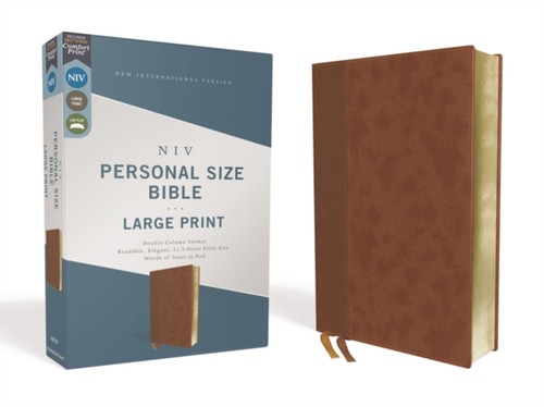 Niv personal size bible - personal,