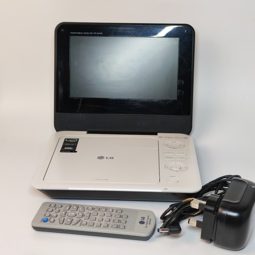 Dp450 portable dvd - dp450,