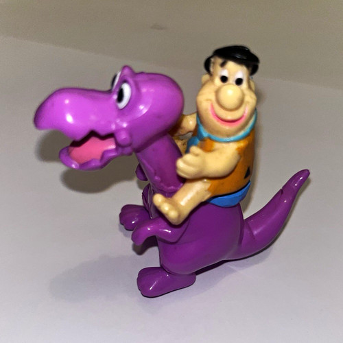 Burger king fred flintstone - -,