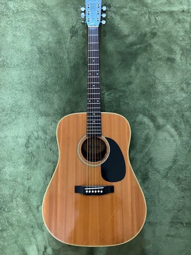 Morris acoustic guitar 20 - morris, w-20
