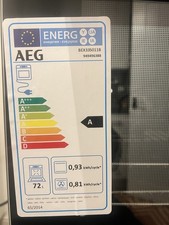 AEG BEX335011B 3000