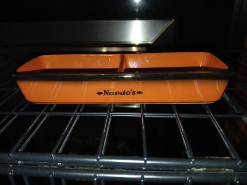 Nando serving dish store - dish, (store