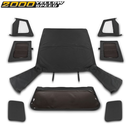 Fits 1987 1995 jeep wrangler - 1987-1995,