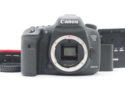 Canon eos mark 20 - eos, ii