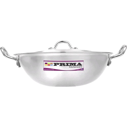 30cm aluminium wok pan - 30cm,