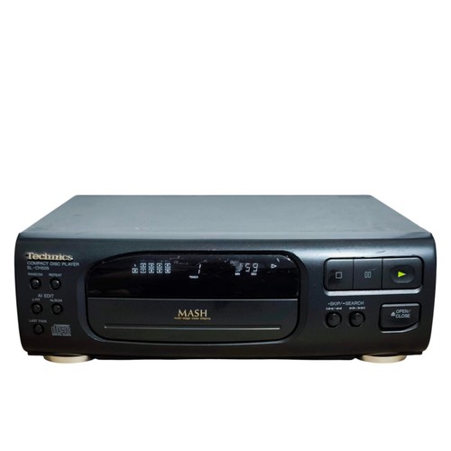 Technics player ch505 - technics, cd