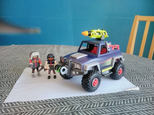 Playmobil ice pirate - , truck