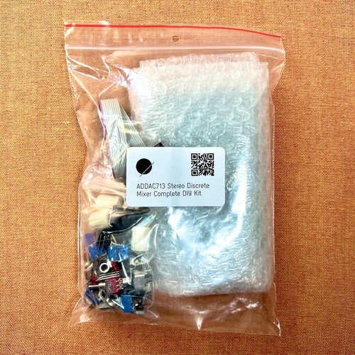 Addac addac713 stereo discrete - addac713,