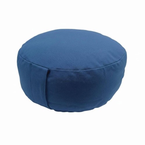 Meditation cushion zafu round - cushion,