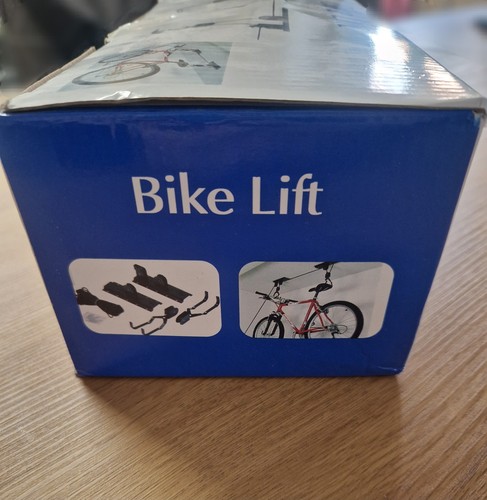 Brand new sealed bike lift - &,