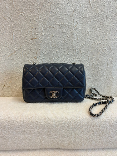 Chanel mini rectangle classic - chanel,