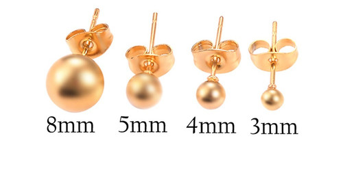 9ct solid gold - solid,