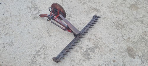 Wolseley rotavator finger bar - rotavator,