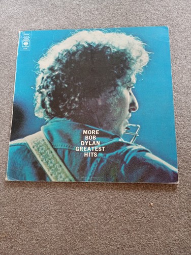 Bob dylan more - -,