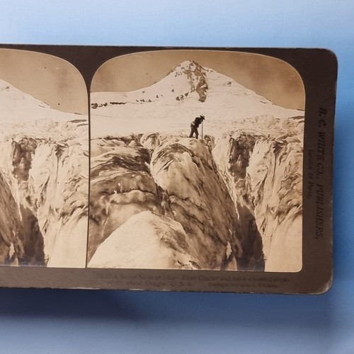 Hood oregon stereoview - hood,