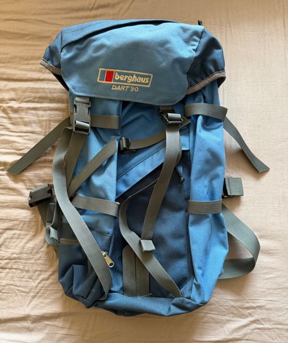 Berghaus dart rucksack - berghaus,
