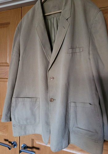 Oakman mens button - 2,