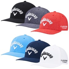 Callaway Golf Mens Tour Authentic Performance Pro Cap Adjustable Baseball Hat