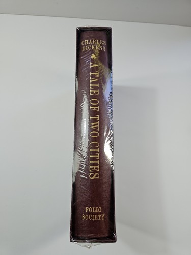 Tale two cities folio - two,