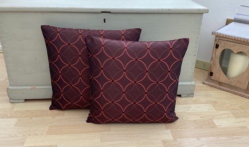 Cushion covers silk - 2, x