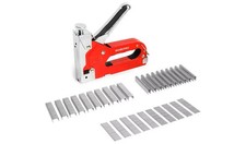 Workpro 3-in-1 Staple Gun Set