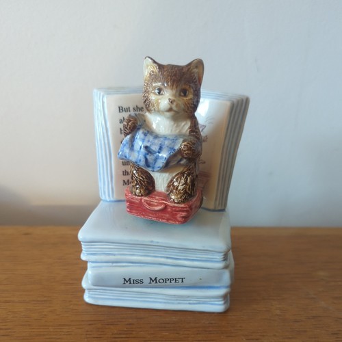 Beatrix potter miss - potter, moppet