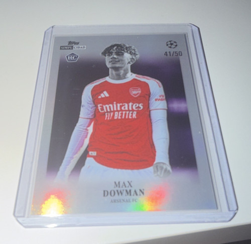 Topps ucc simplicidad joyas - topps,