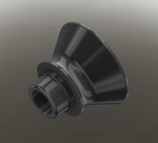 Custom made Feeding Funnel for