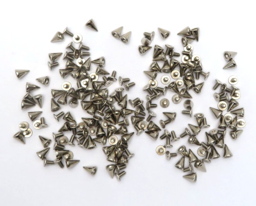 180 sets silver cone - 180,