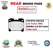 FOR TOYOTA CELICA 2.0i Turbo