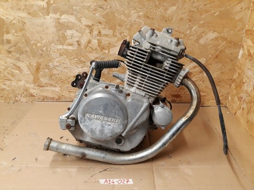 Block engine kawasaki 200 - kz,