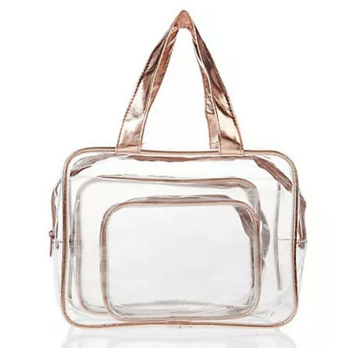Sml clear toiletry cosmetic - sml,