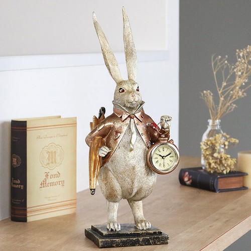 Alice wonderland white - in,